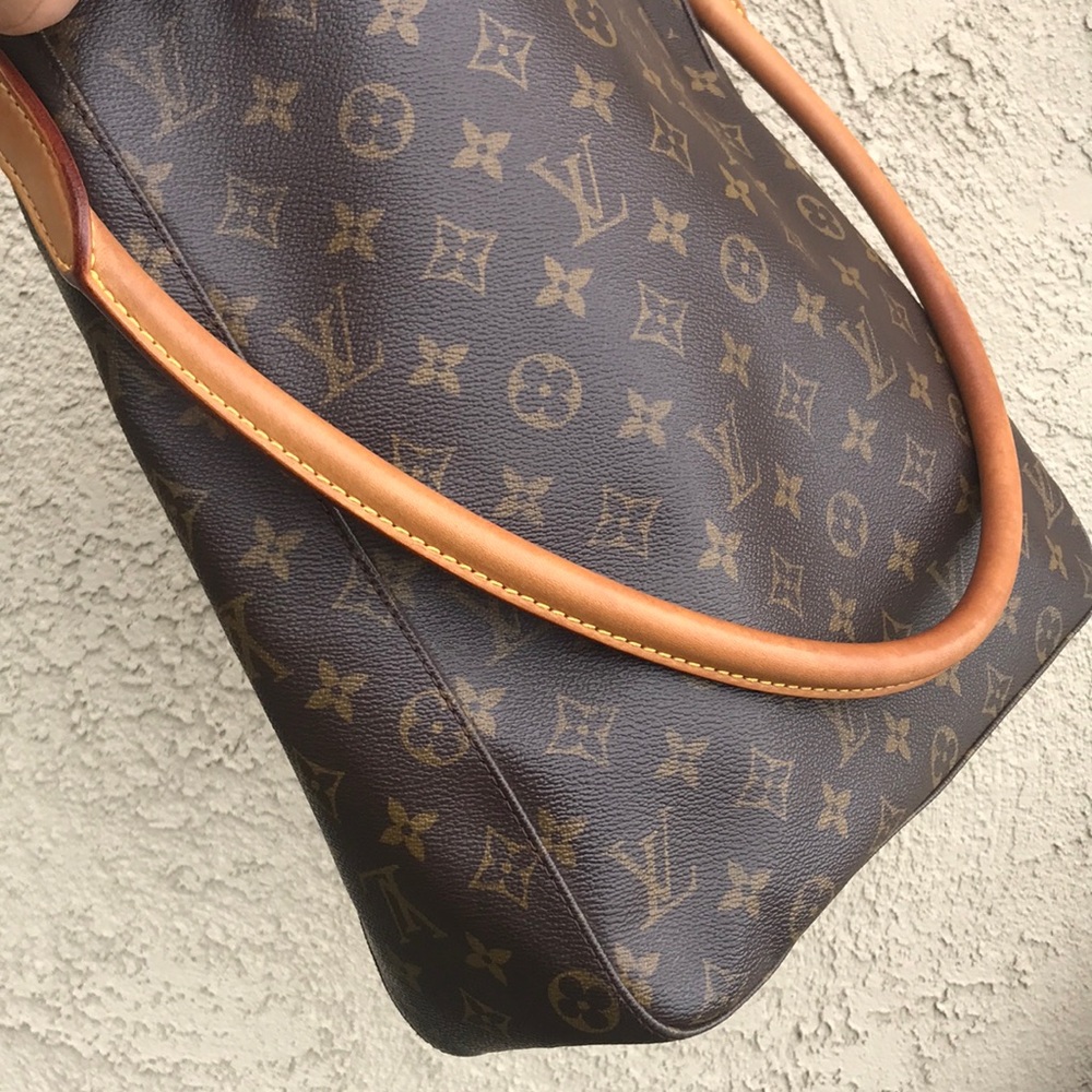 🔥DISCONTINUED🔥LARGE ZIPPER LOUIS VUITTON - Picture 5 of 16